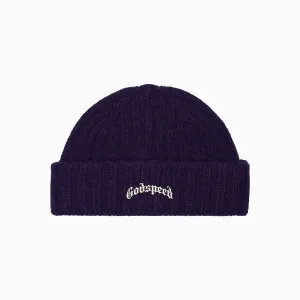OG Logo Emblem Beanie Hat