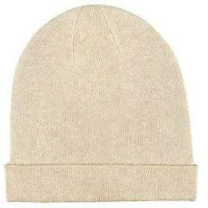 Org Beanie Slinky Oatmeal