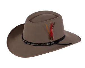 Outback Cobra Wool Hat