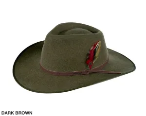 Outback Cooper River Wool Hat