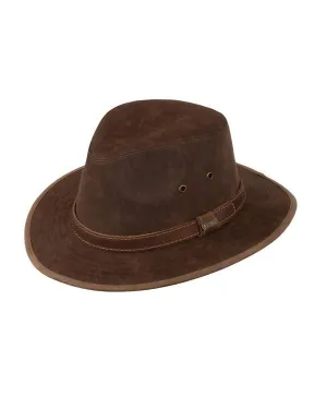 Outback Raven Hat