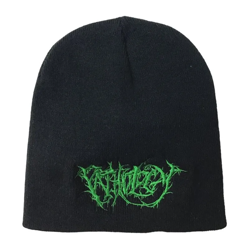 Pathology - Logo beanie