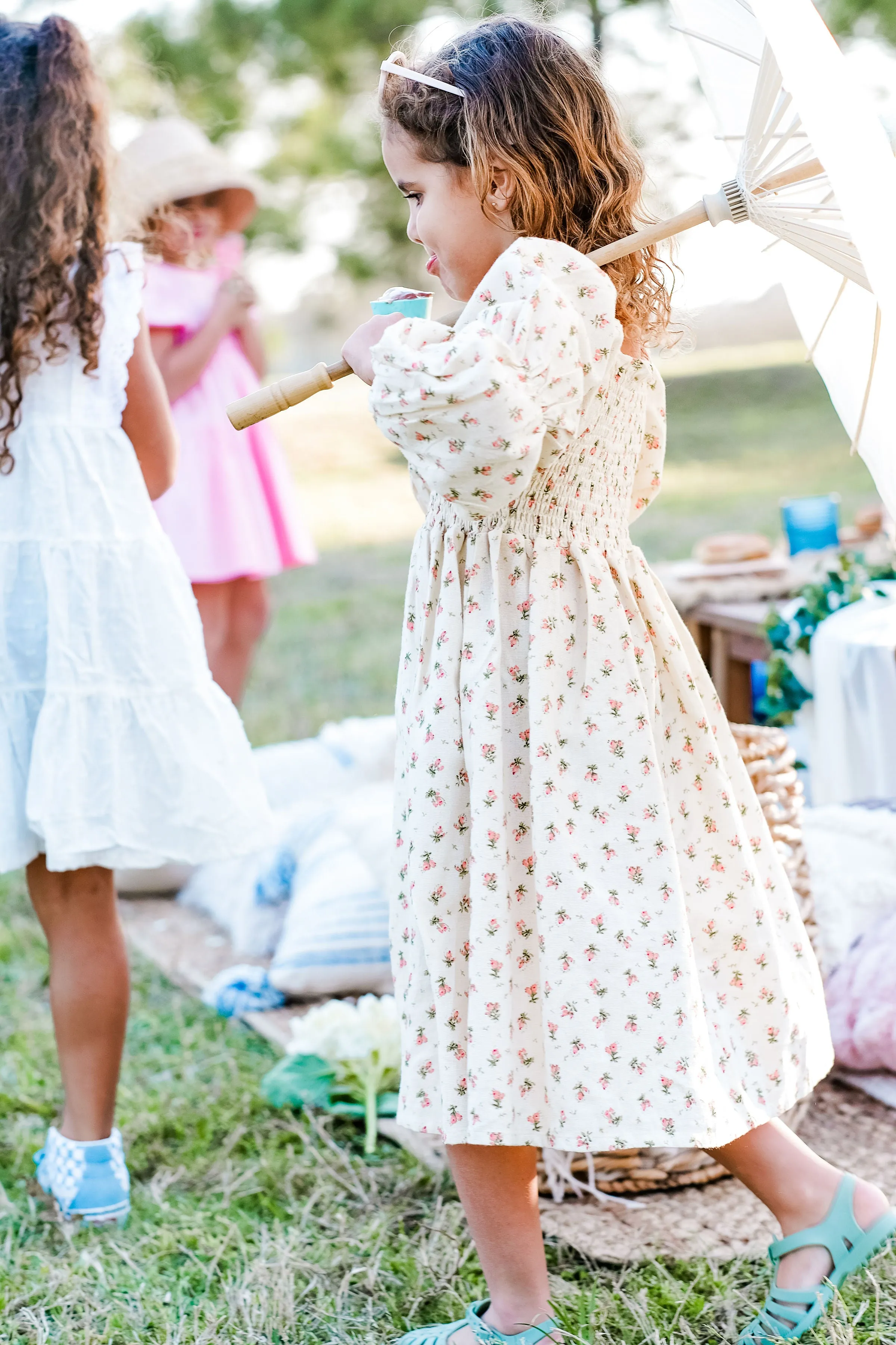 Penelope Dress