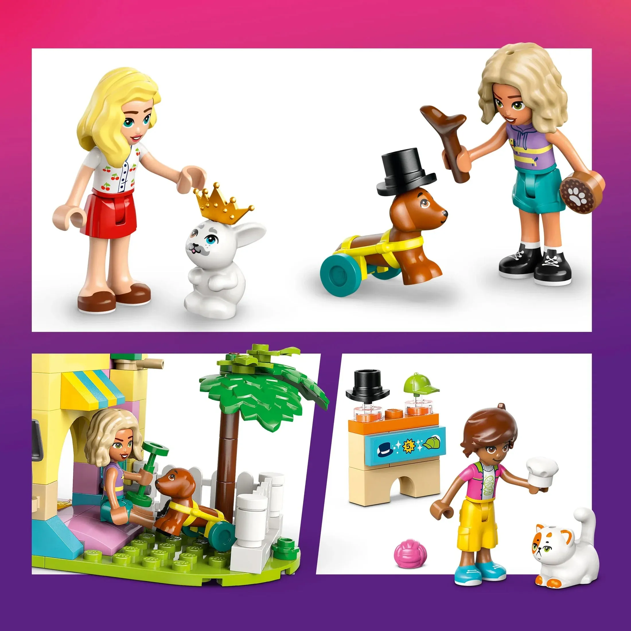 Pet Accessories Shop