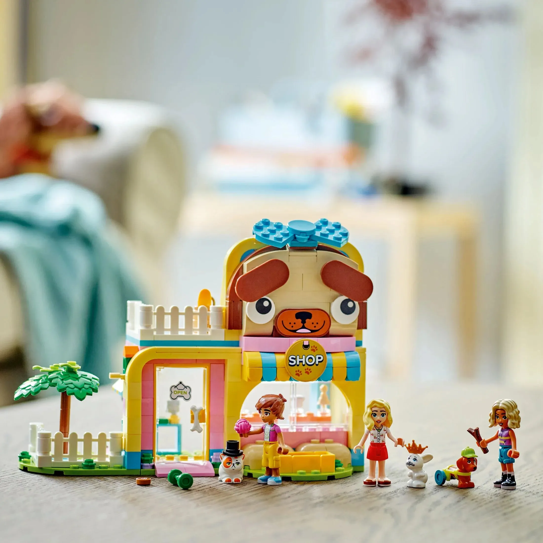 Pet Accessories Shop
