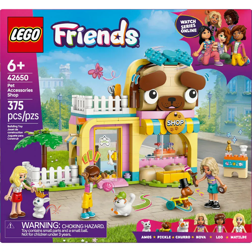 Pet Accessories Shop