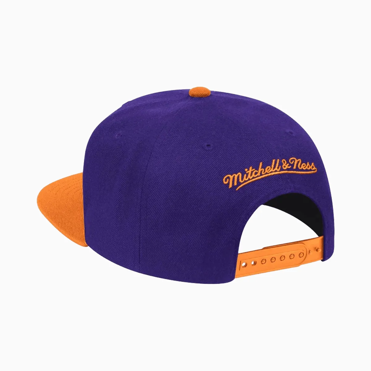 Phoenix Suns HWC Wool 2 Tone NBA Snapback Hat