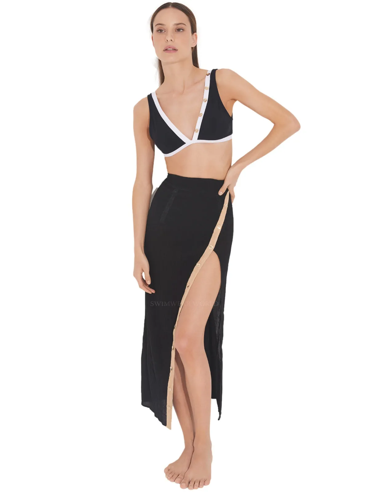 Pina Skirt ::RET
