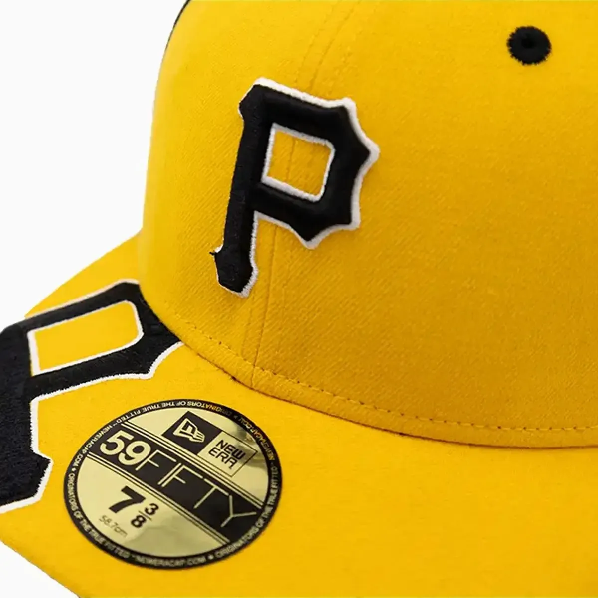 Pittsburgh Pirates MLB 59Fifty Fitted Hat