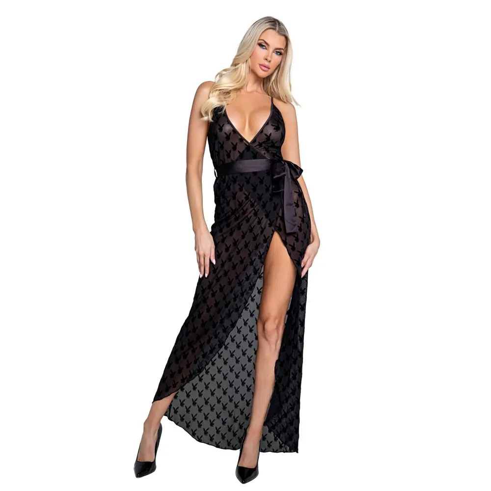 Playboy Collection - Bunny Noir Slip