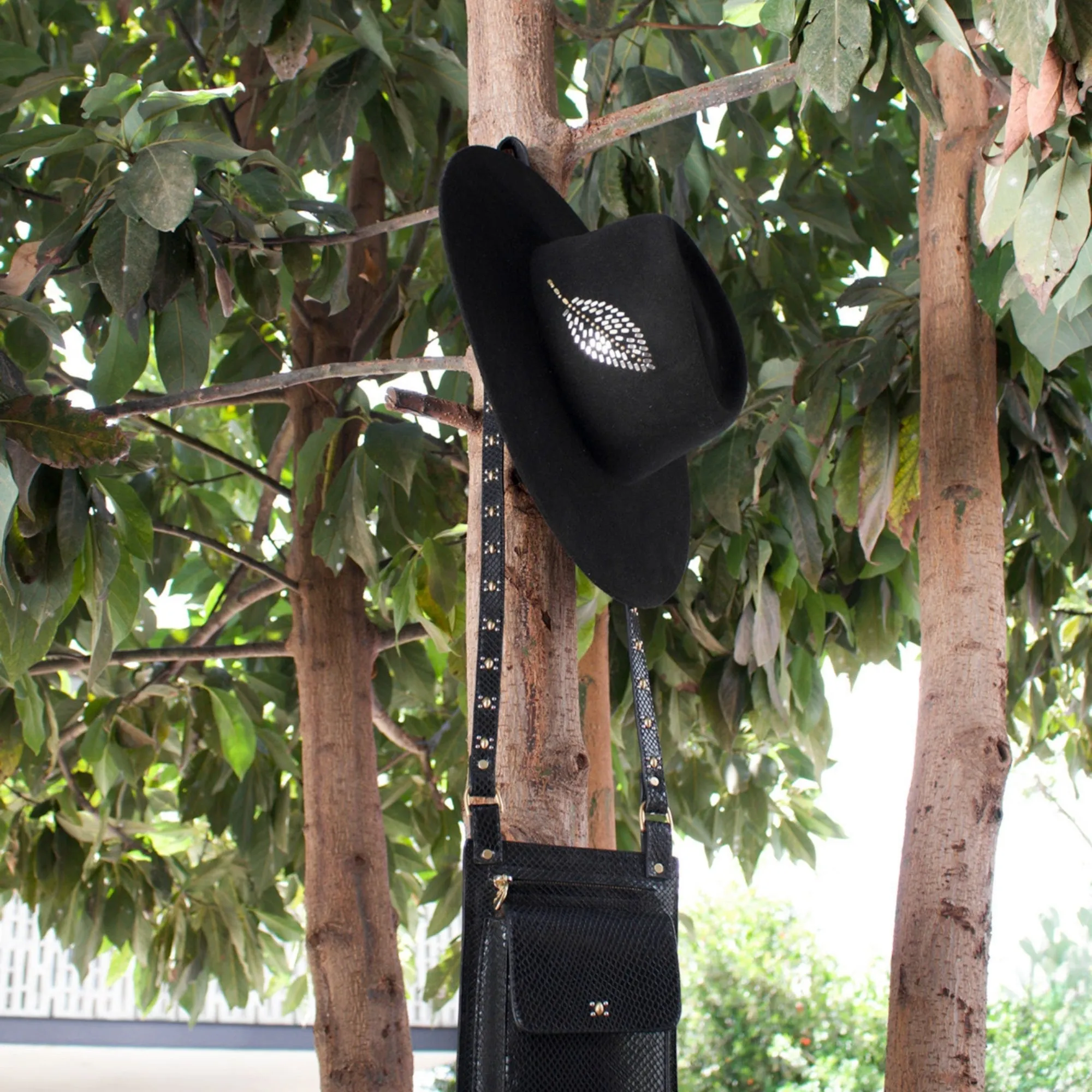 Pluma Hat