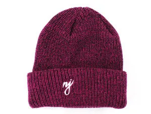Premium NJ Beanies (Purple)