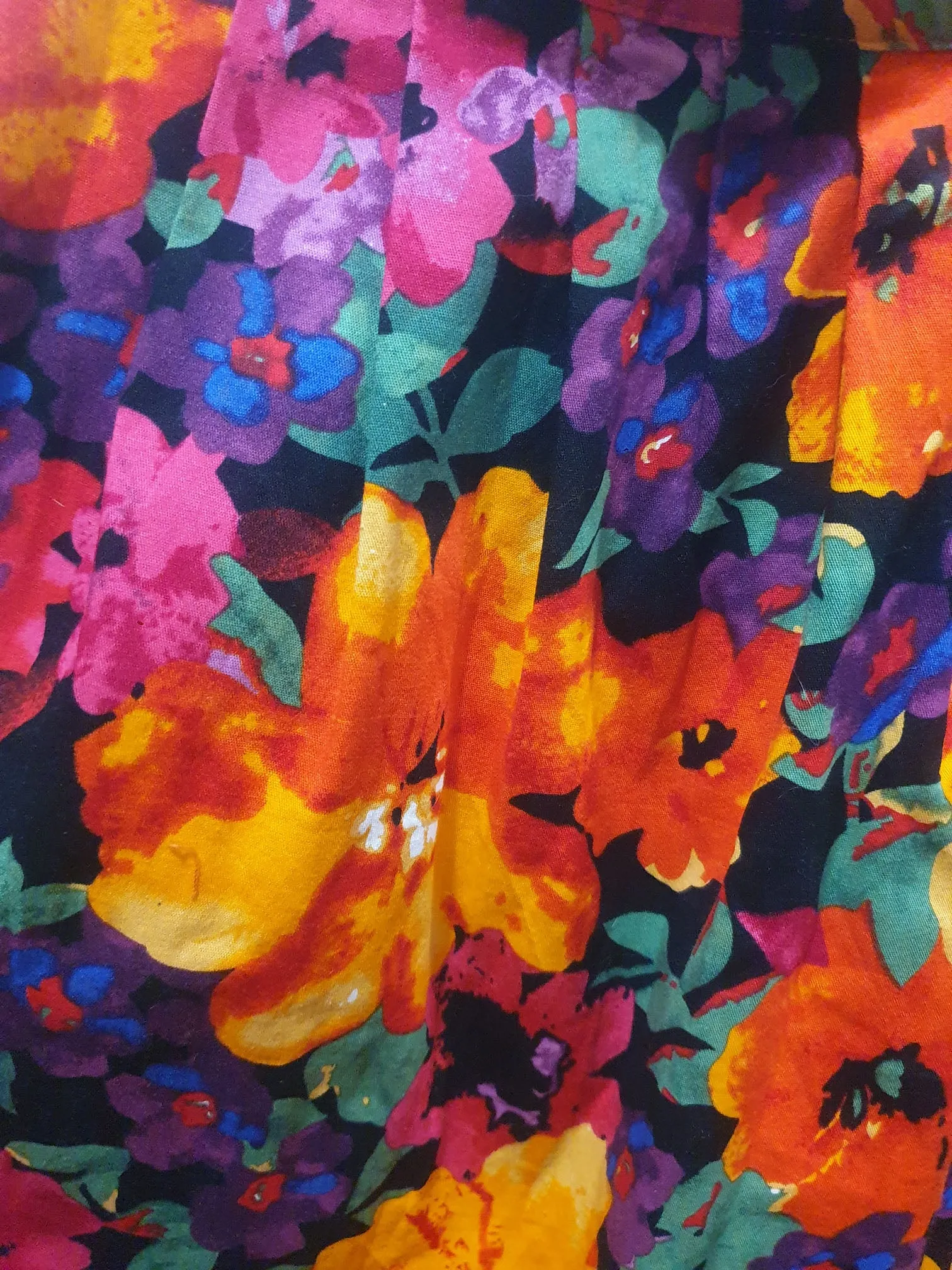 Princess Highway fun floral skirt size 10