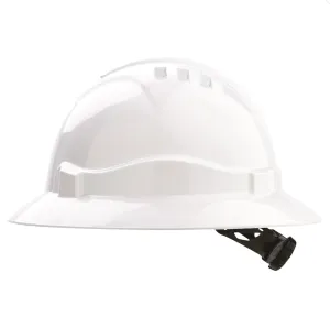 Pro Safety Full Brim Unvented Hard Hat
