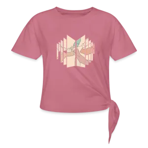 Proof of Seven with You Knotted T-Shirt