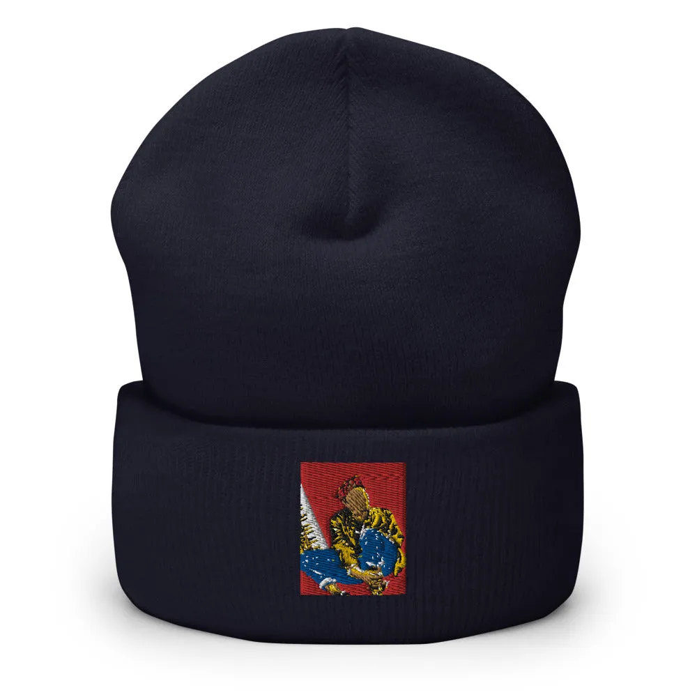 "24K Keys" Beanie