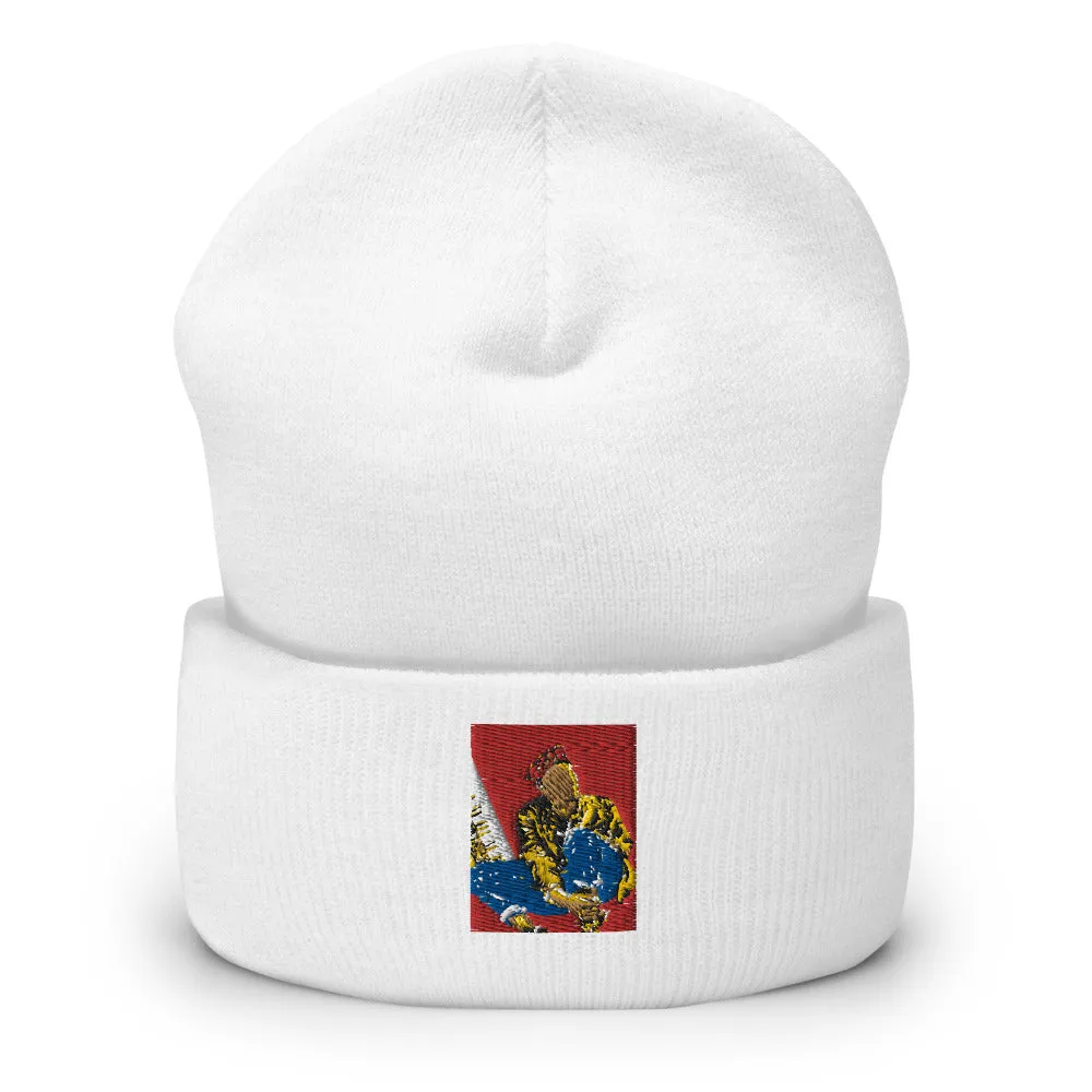 "24K Keys" Beanie
