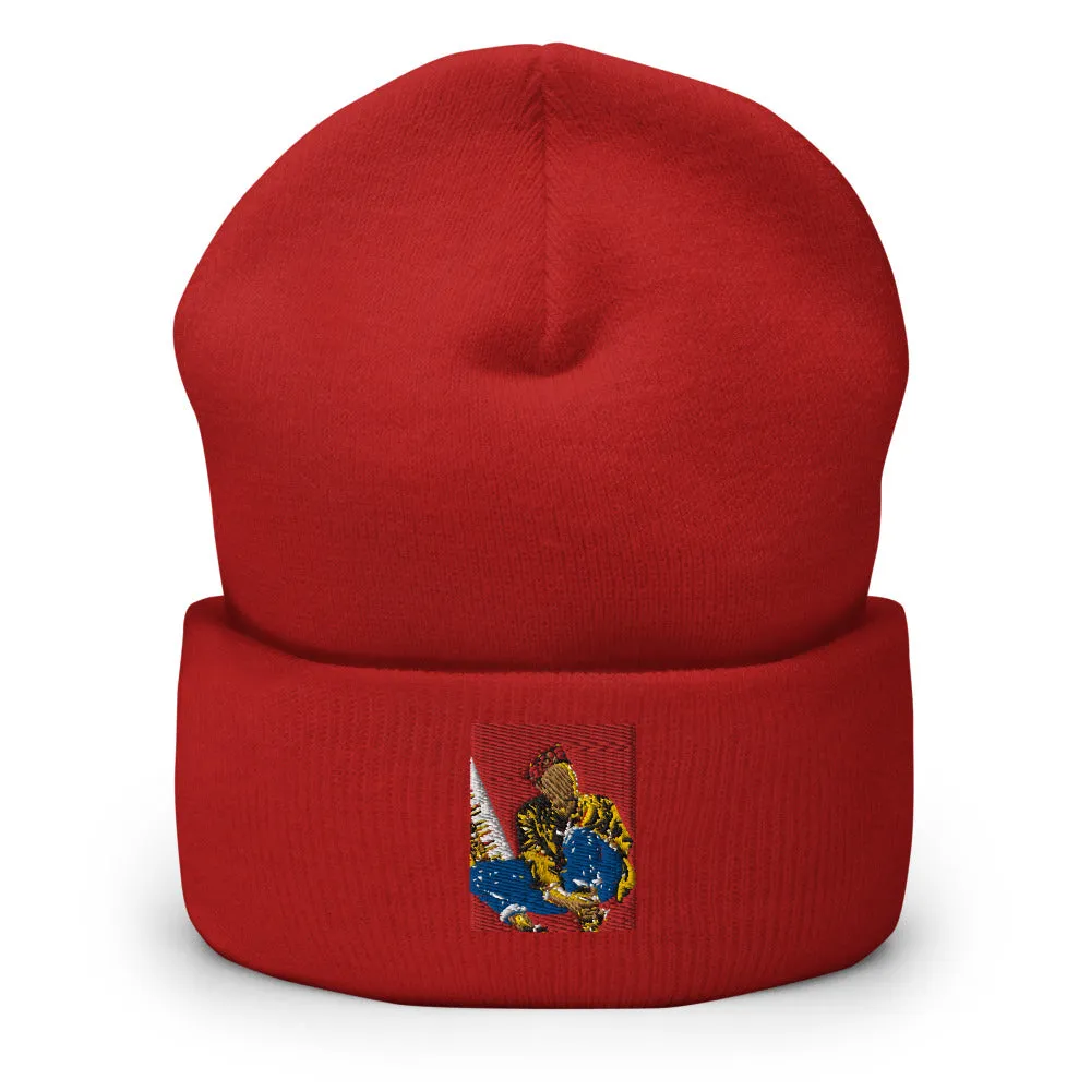 "24K Keys" Beanie