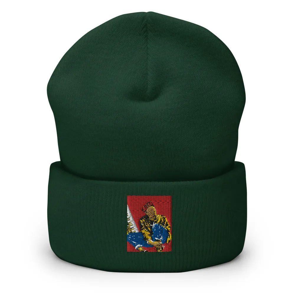 "24K Keys" Beanie