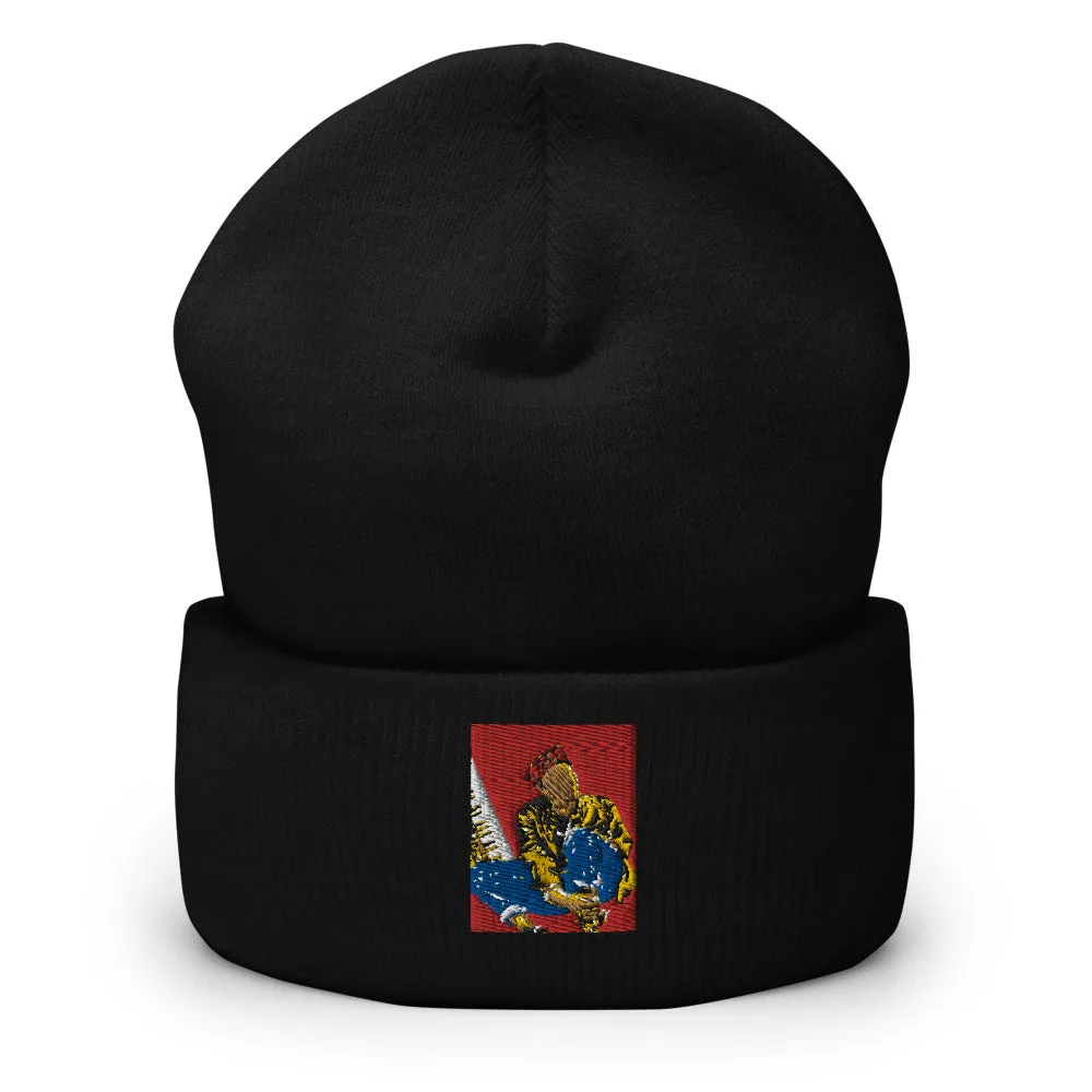 "24K Keys" Beanie