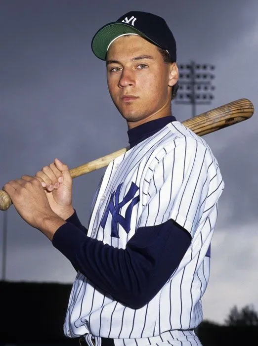 "The Captain" - Yankee Navy