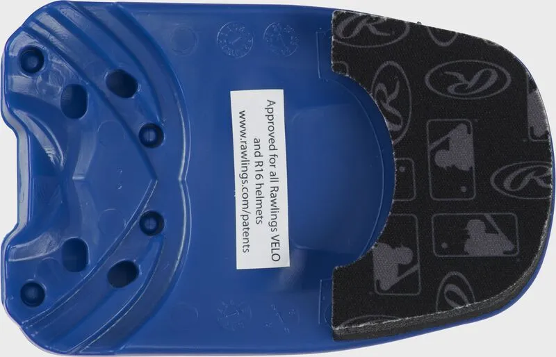 R16 Reverse Batting Helmet Extension