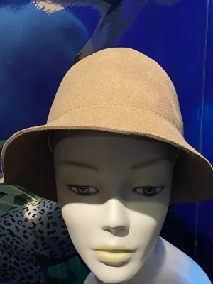 Rag & Bone Brown Wool Floppy Fedora