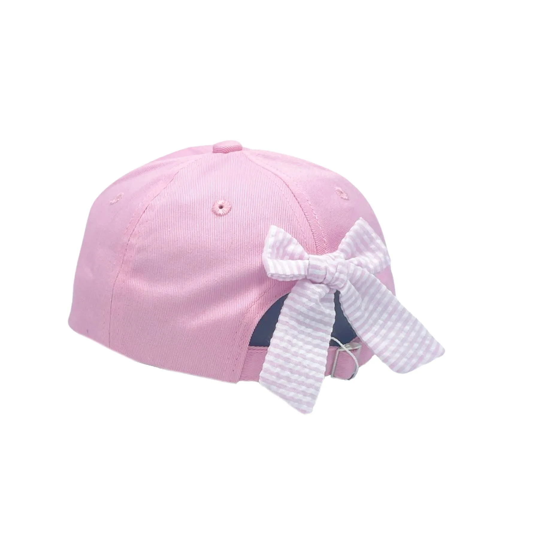 RAINBOW GOLF CART BOW BASEBALL HAT