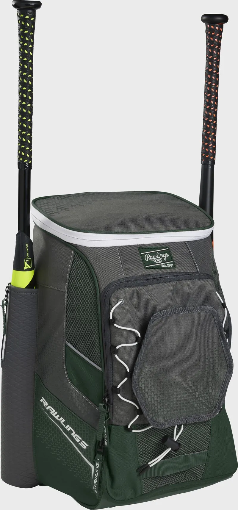 RAWLINGS BACKPACK SOFTBALL IMPLUS PLAYERS TEAM