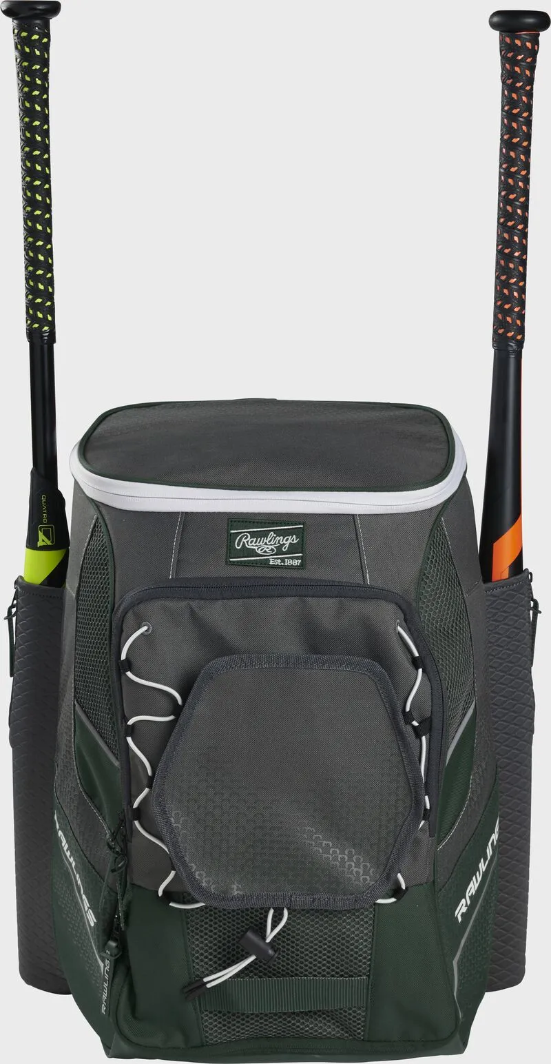 RAWLINGS BACKPACK SOFTBALL IMPLUS PLAYERS TEAM
