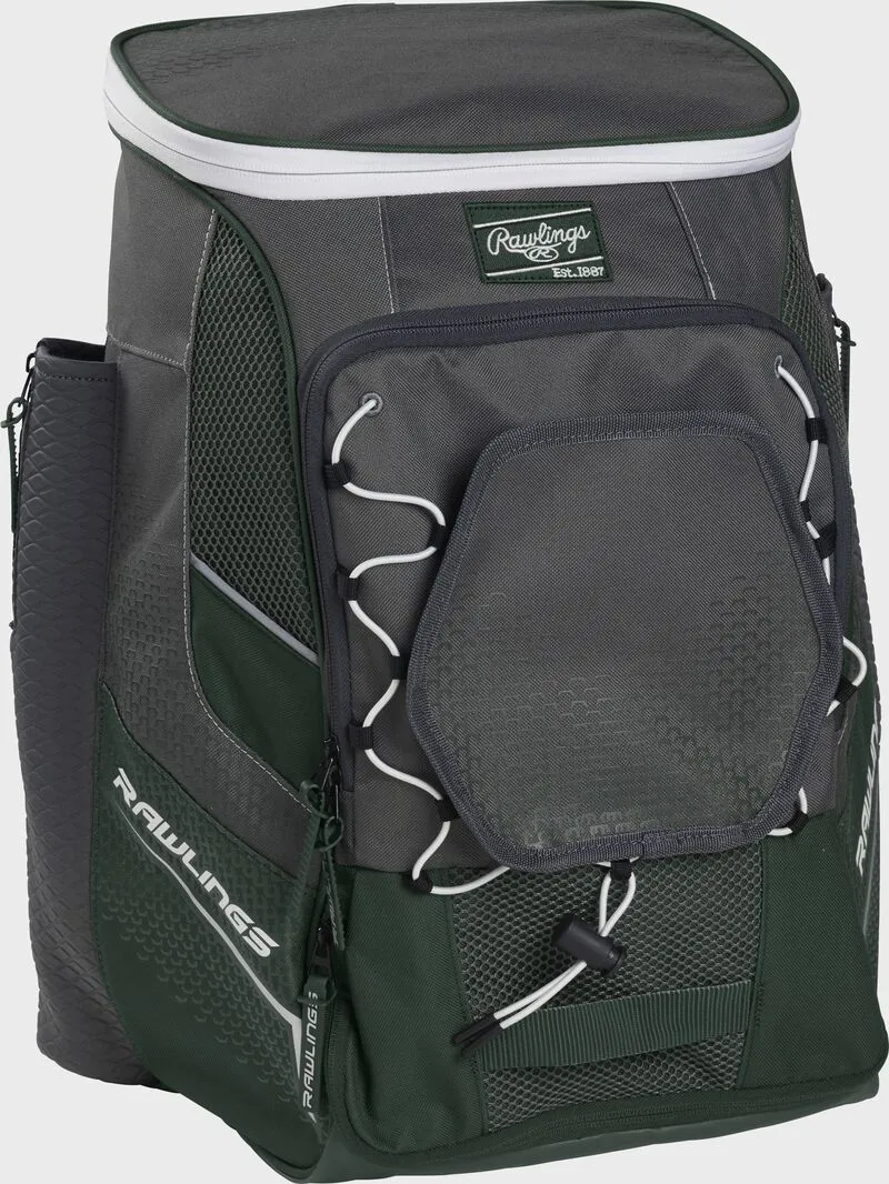 RAWLINGS BACKPACK SOFTBALL IMPLUS PLAYERS TEAM