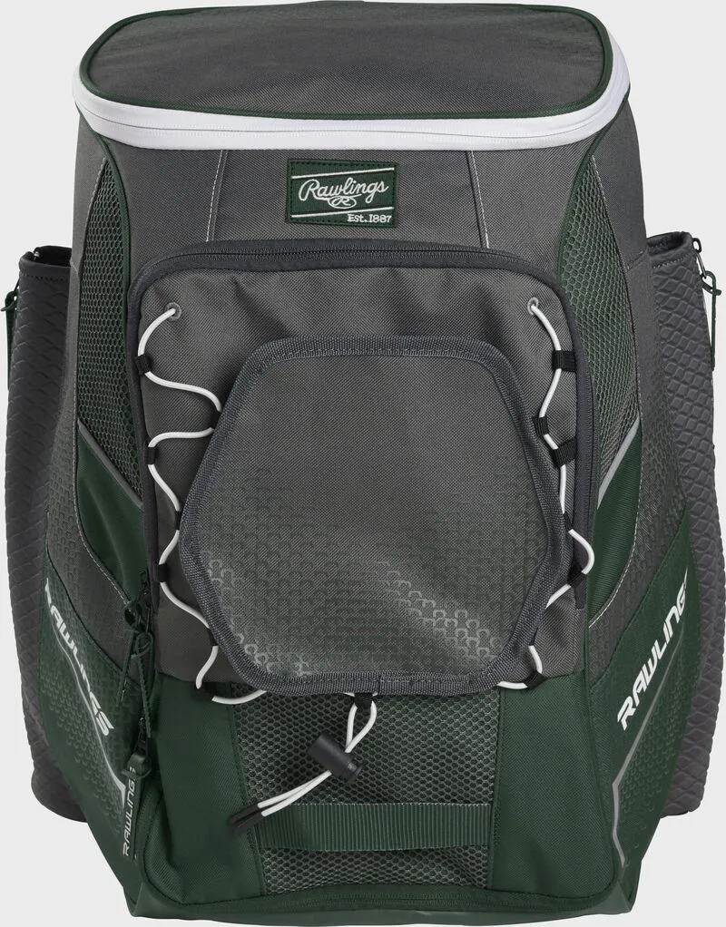 RAWLINGS BACKPACK SOFTBALL IMPLUS PLAYERS TEAM