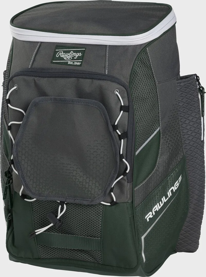 RAWLINGS BACKPACK SOFTBALL IMPLUS PLAYERS TEAM