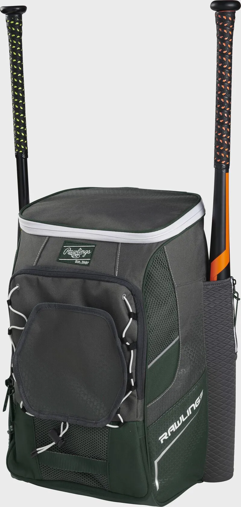 RAWLINGS BACKPACK SOFTBALL IMPLUS PLAYERS TEAM