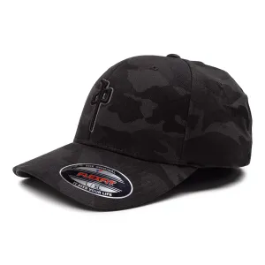 RDS Flexfit OG Puffy Hat - Night Camo