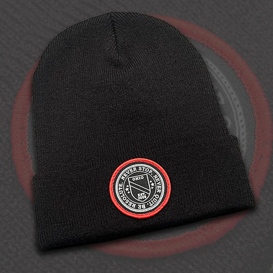 Resolute Beanie