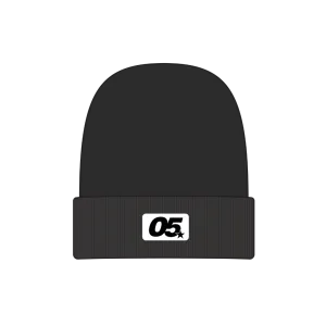 Revival Culture Beanie - Black