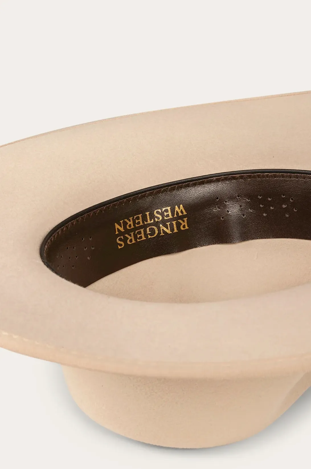 Ringers Western Woodford Hat