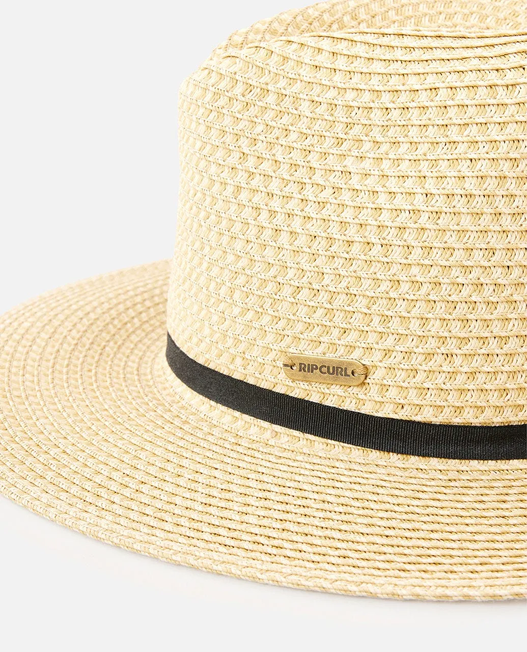 RIP CURL CLASSIC SURF UPF PANAMA - NATURAL