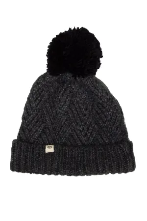 Rip Curl Groundswell Pom Pom Beanie