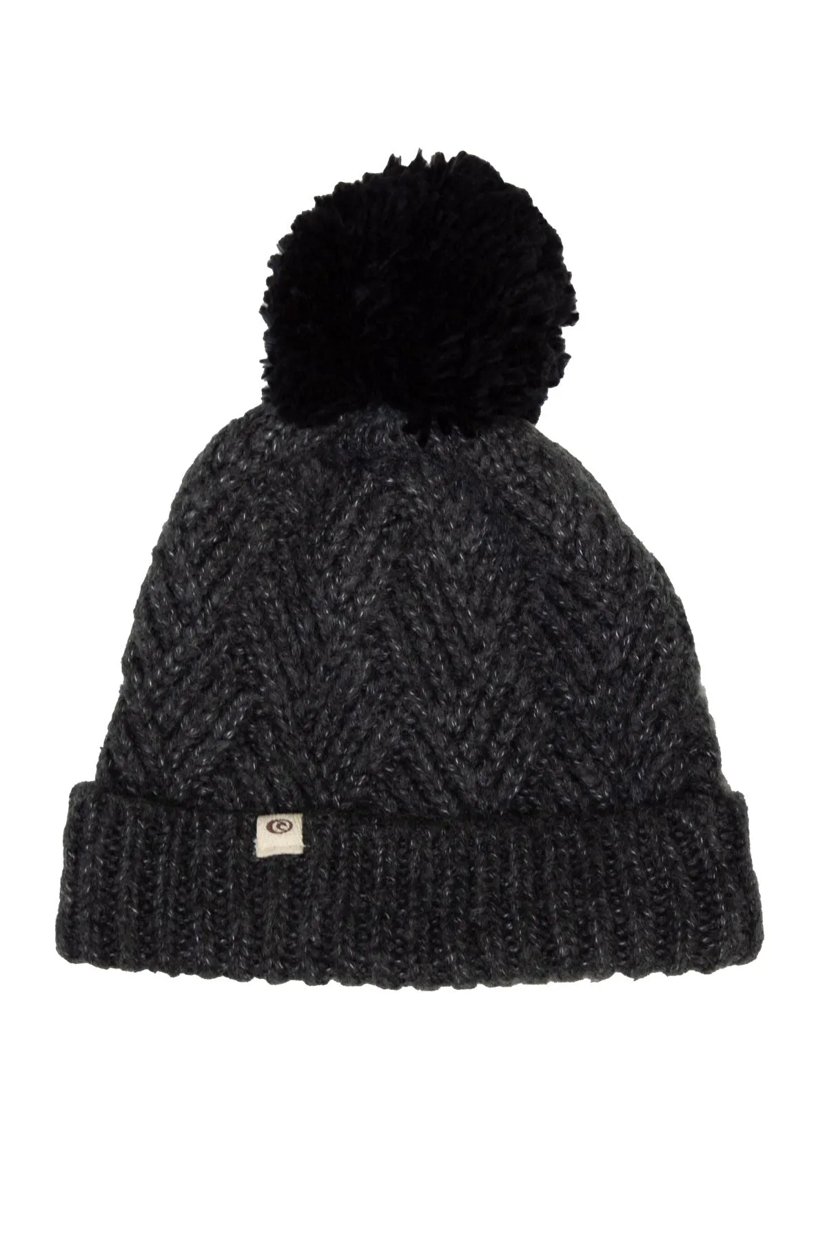 Rip Curl Groundswell Pom Pom Beanie