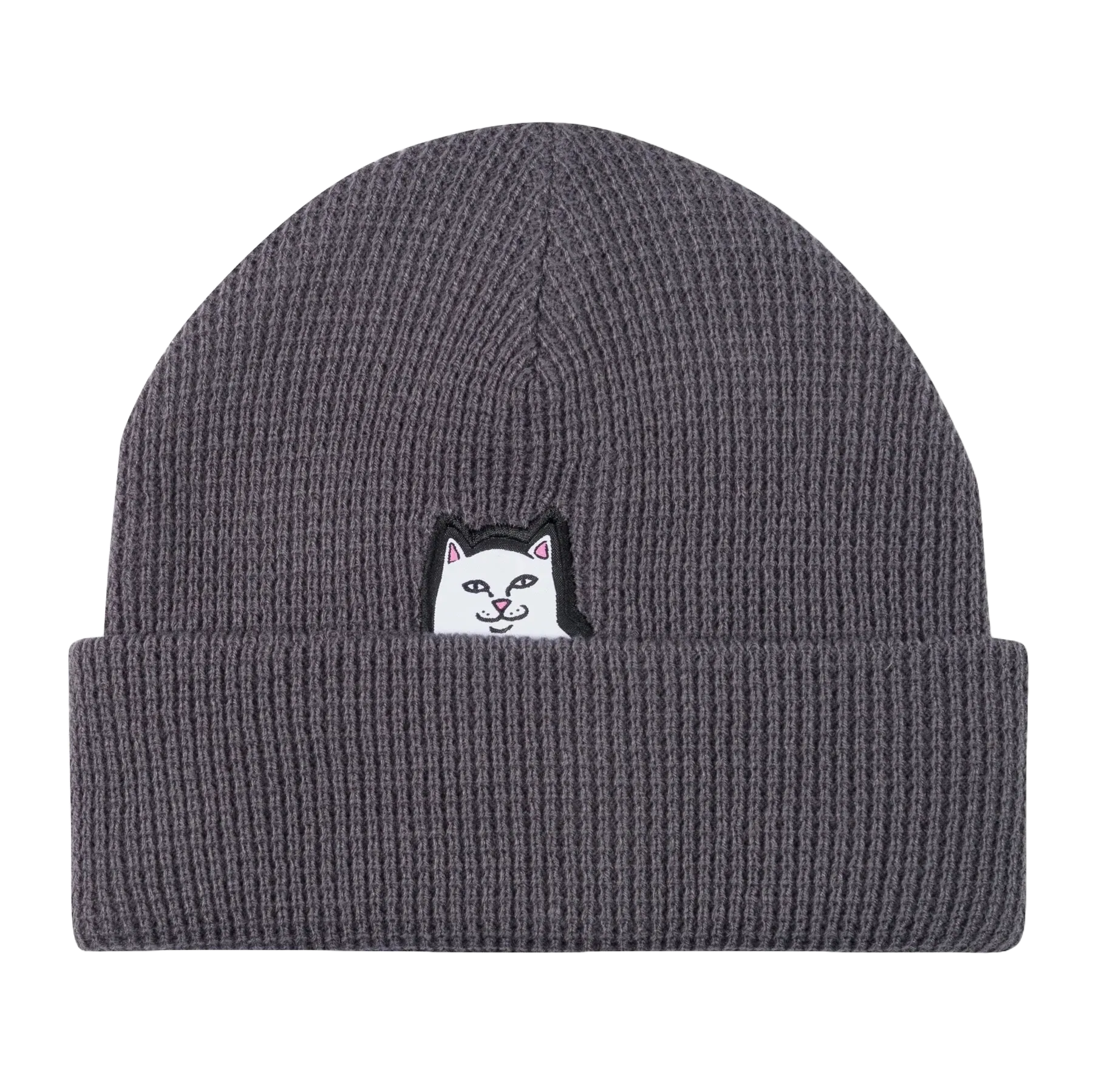 Rip N Dip Lord Nermal Waffle Knit Beanie