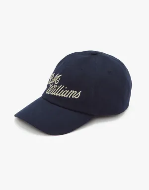 RM Williams Script Cap