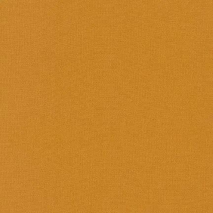 Robert Kaufman Fabric | KONA Cotton Solid | 1478 Yarrow