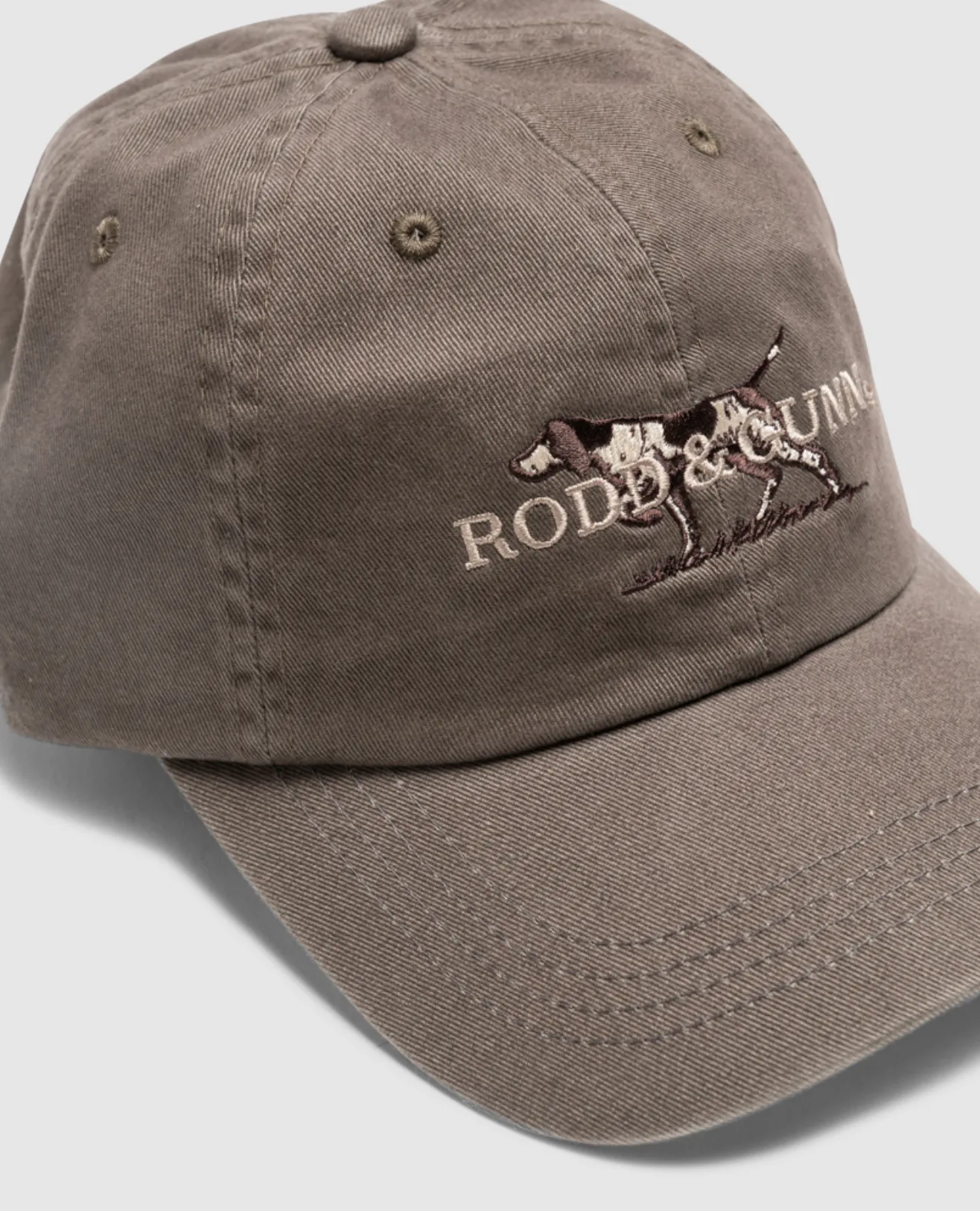 Rodd & Gunn Double Barrel Cap