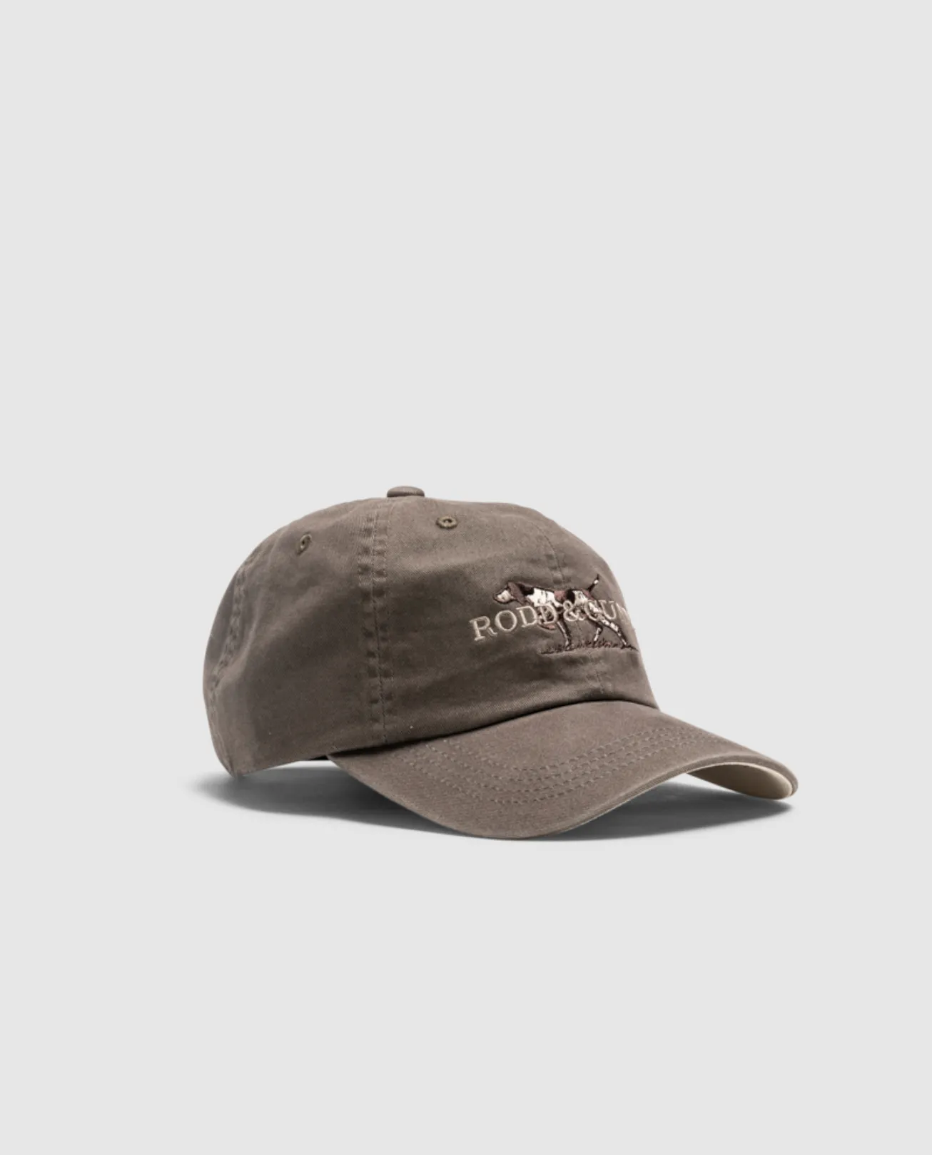 Rodd & Gunn Double Barrel Cap