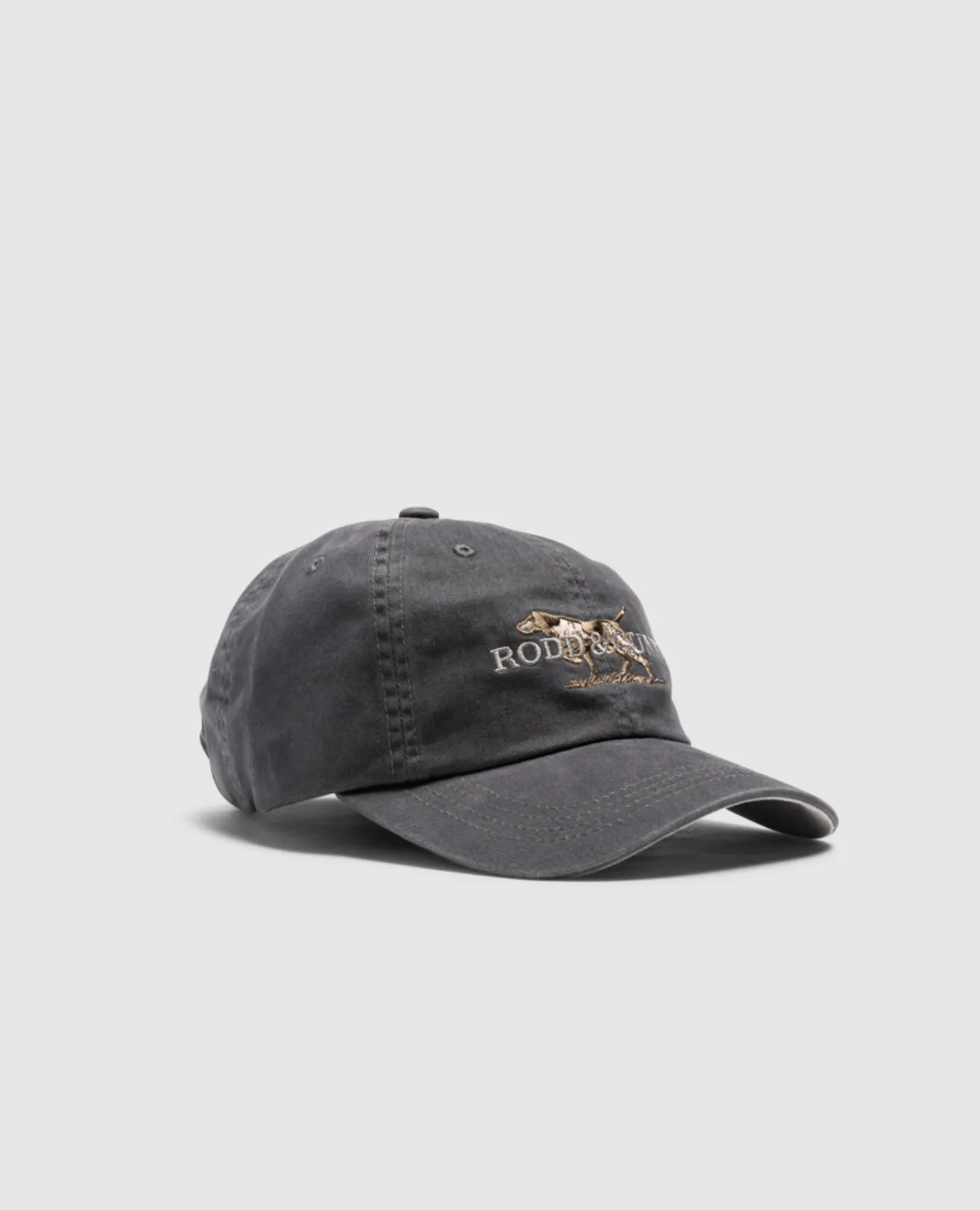 Rodd & Gunn Double Barrel Cap