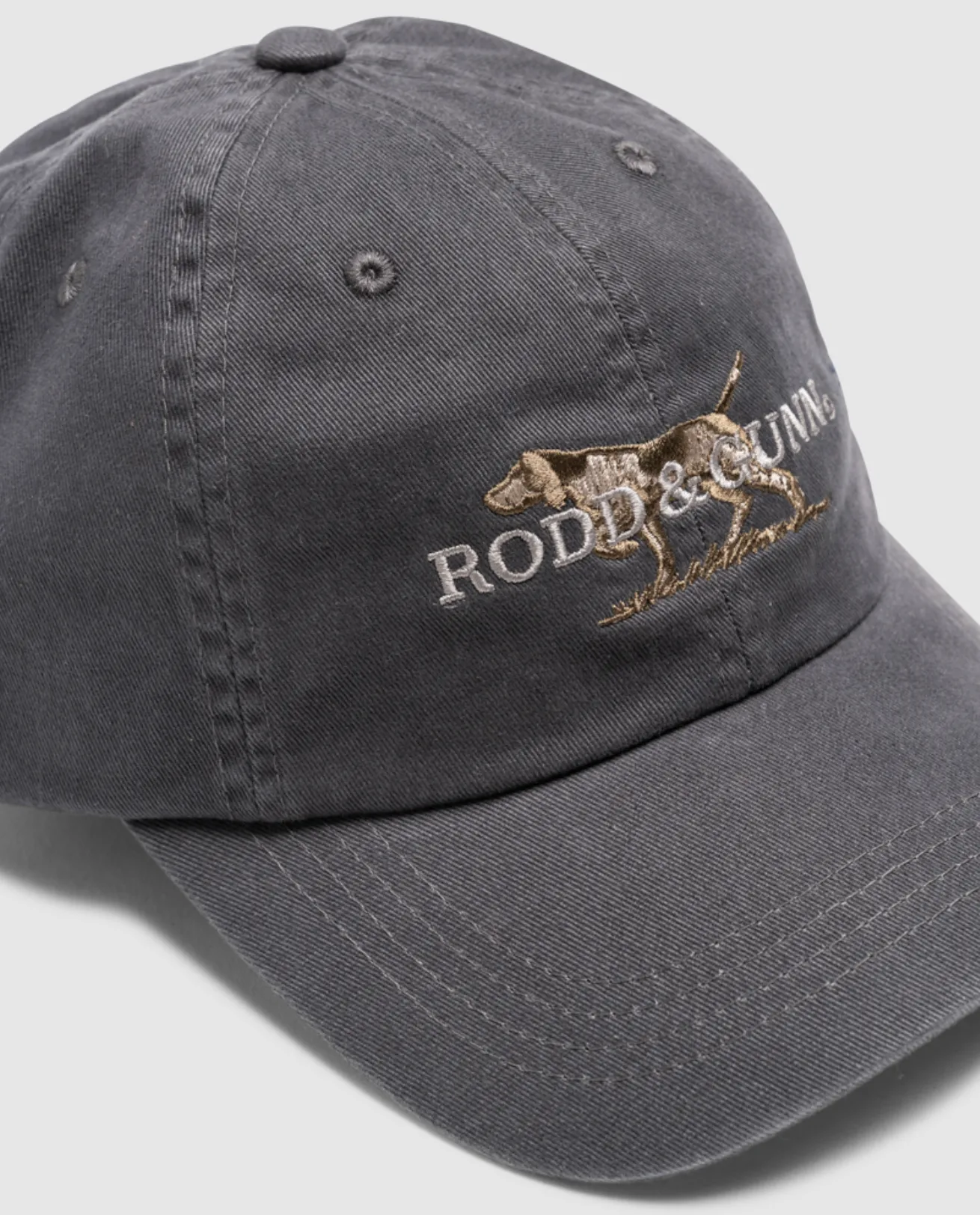 Rodd & Gunn Double Barrel Cap