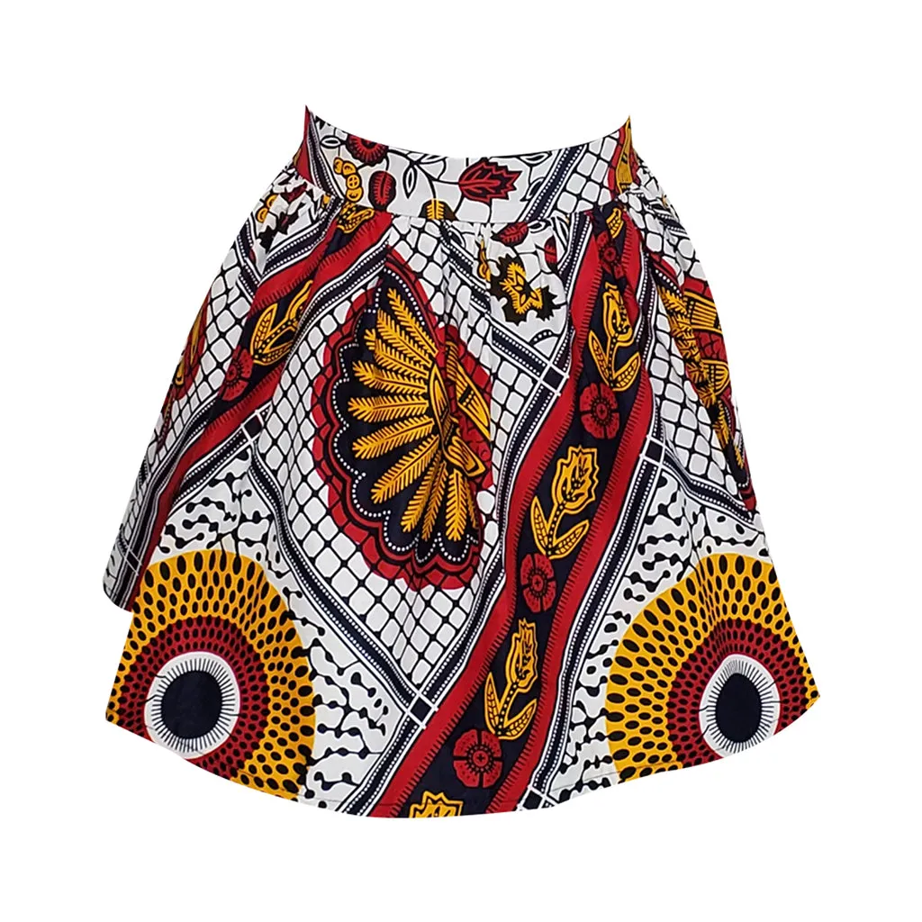 Rose Garden Mini Skirt