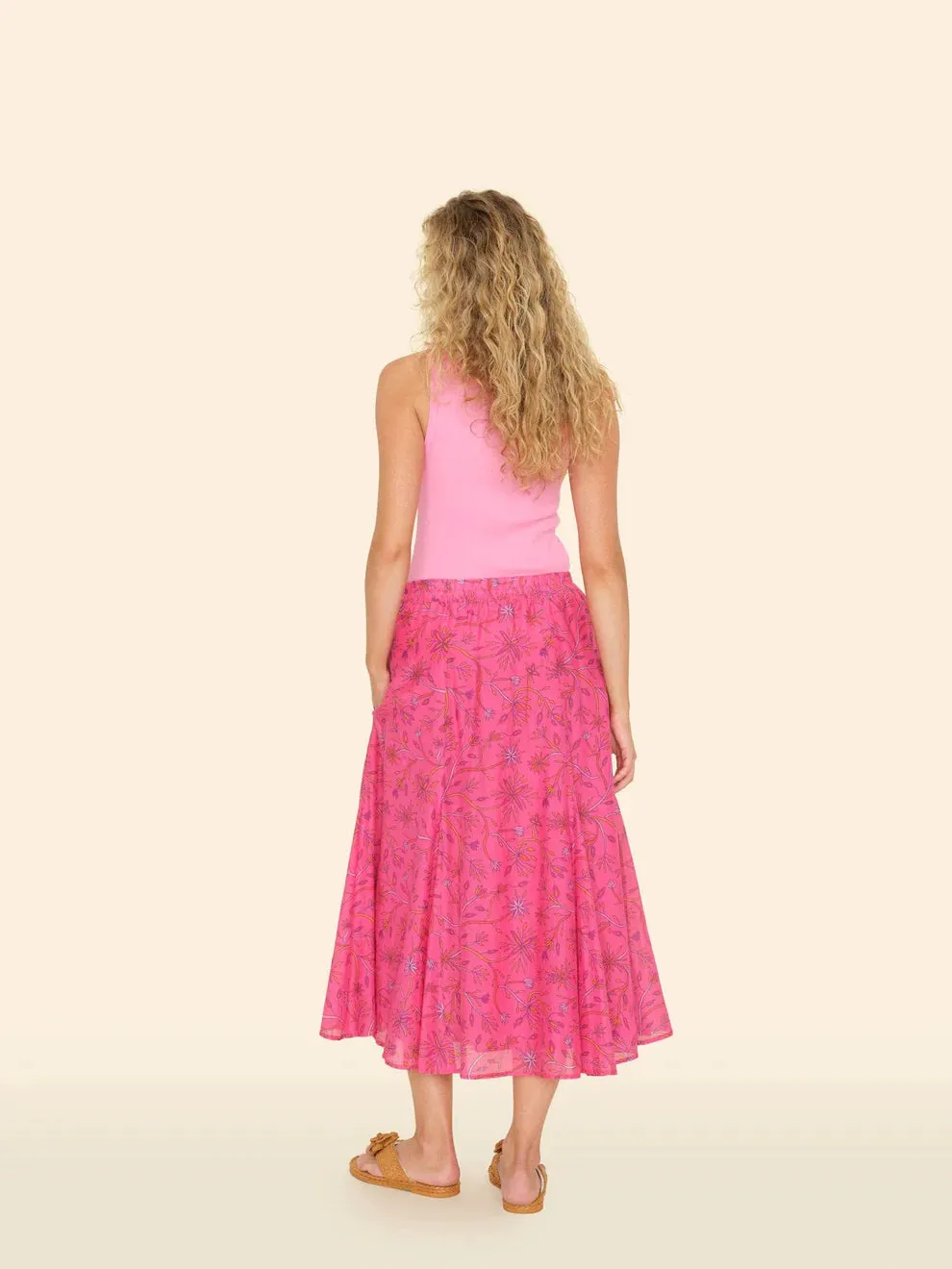 Roxane Skirt